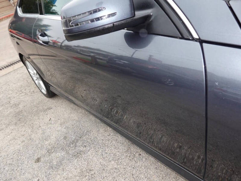 2013 Mercedes-Benz C-Class C 250