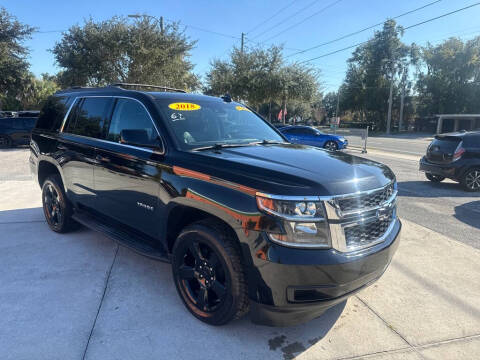 2017 Chevrolet Tahoe LT