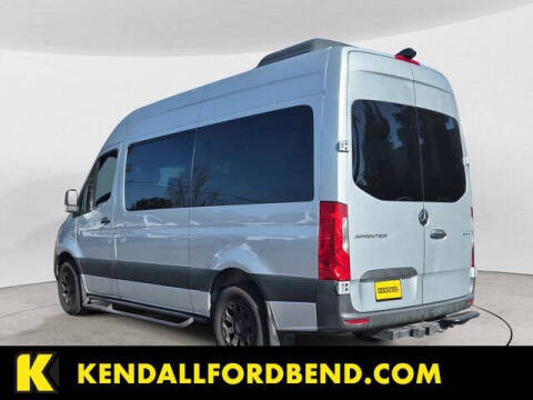 2019 Freightliner Sprinter