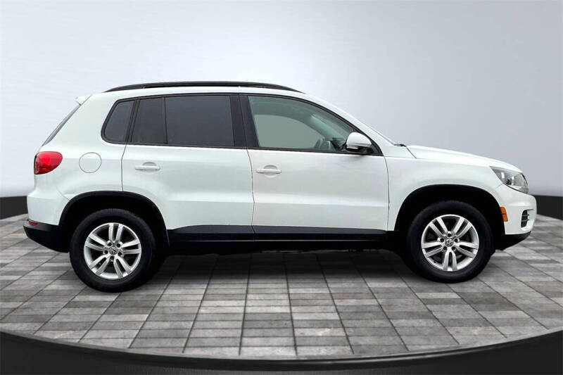 2016 Volkswagen Tiguan