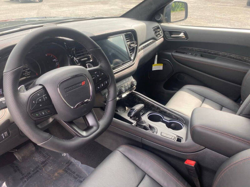 2025 Dodge Durango R/T