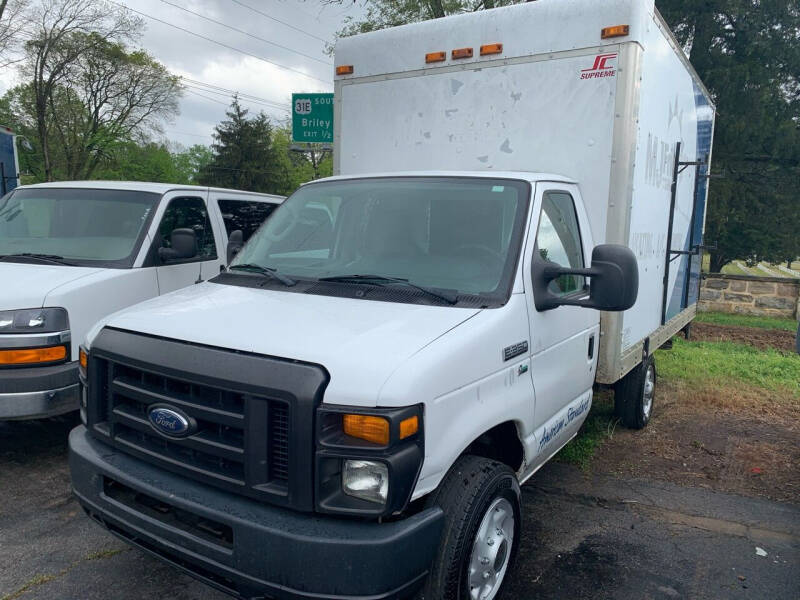 2010 Ford E-Series Chassis for sale at Honor Auto Sales in Madison TN