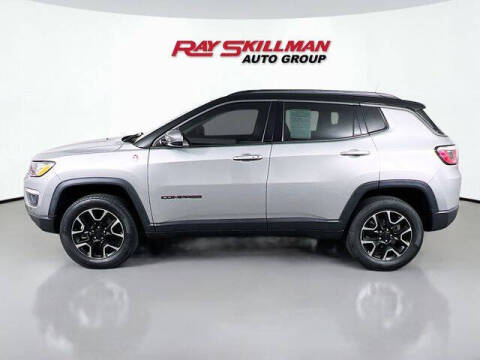 2019 Jeep Compass Trailhawk