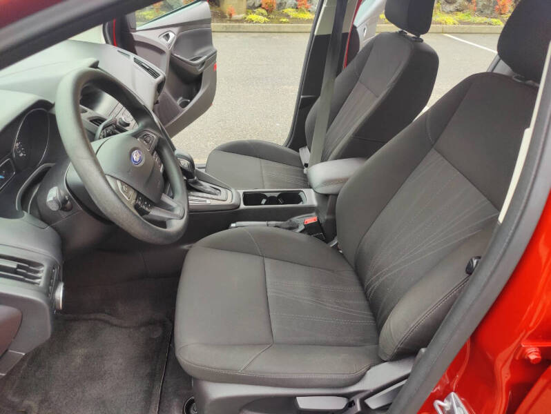 2018 Ford Focus SE