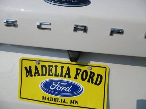 2025 Ford Escape Hybrid ST-Line Select