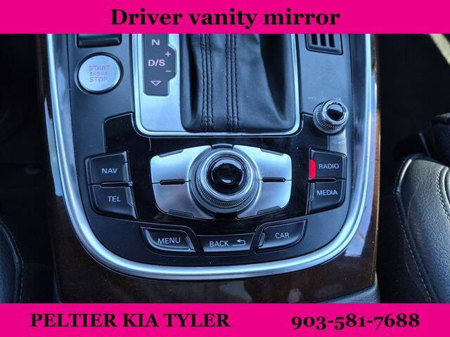 2015 Audi Q5 3.0T quattro Premium Plus