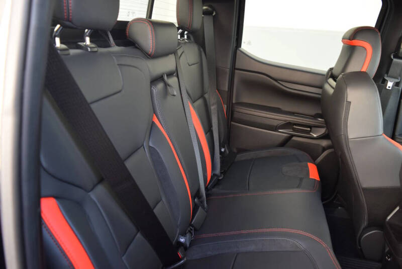 2025 Ford Ranger Raptor