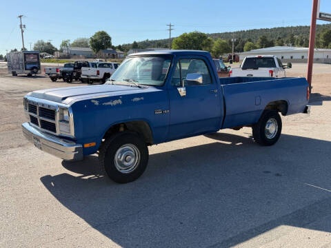 1992 Dodge RAM 150
