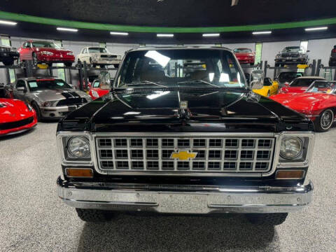 1980 Chevrolet Blazer