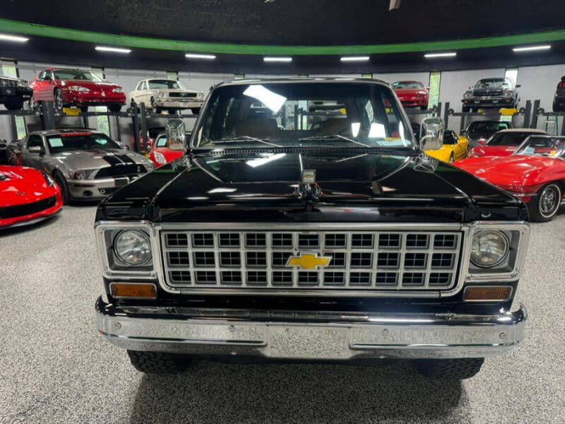 1980 Chevrolet Blazer