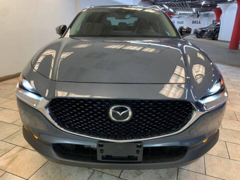 2023 Mazda CX-30 2.5 S Carbon Edition