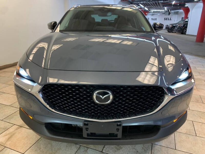 2023 Mazda CX-30 2.5 S Carbon Edition