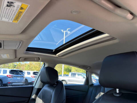 2024 Honda Accord Hybrid Touring