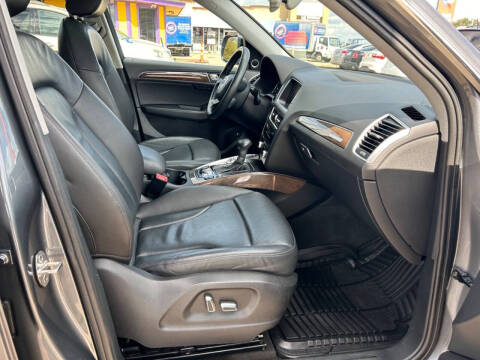 2016 Audi Q5 2.0T quattro Premium Plus