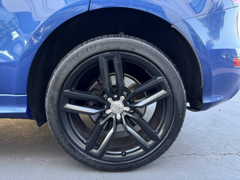 2015 Audi SQ5 3.0T quattro Prestige