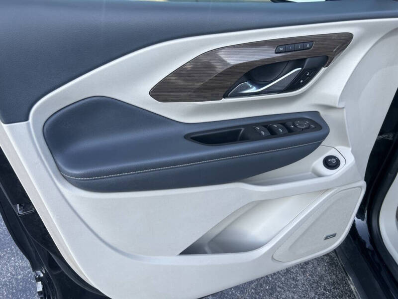 2022 GMC Terrain Denali