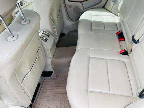 2013 Mercedes-Benz E-Class E 350 Luxury 4MATIC