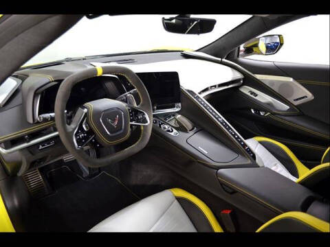 2022 Chevrolet Corvette Stingray