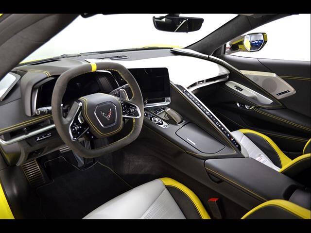 2022 Chevrolet Corvette Stingray