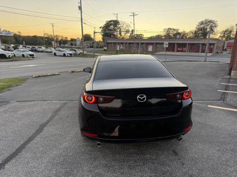 2023 Mazda Mazda3 Sedan 2.5 S Preferred