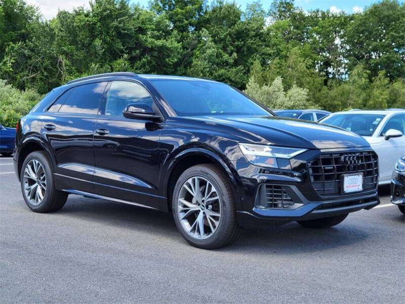 2021 Audi Q8 3.0T quattro Premium