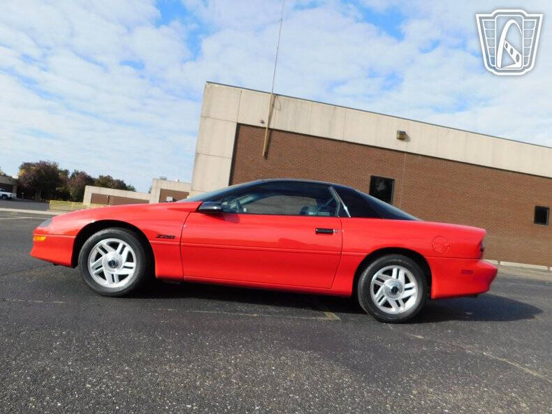 1993 Chevrolet Camaro Z28