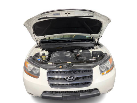 2009 Hyundai Santa Fe Limited