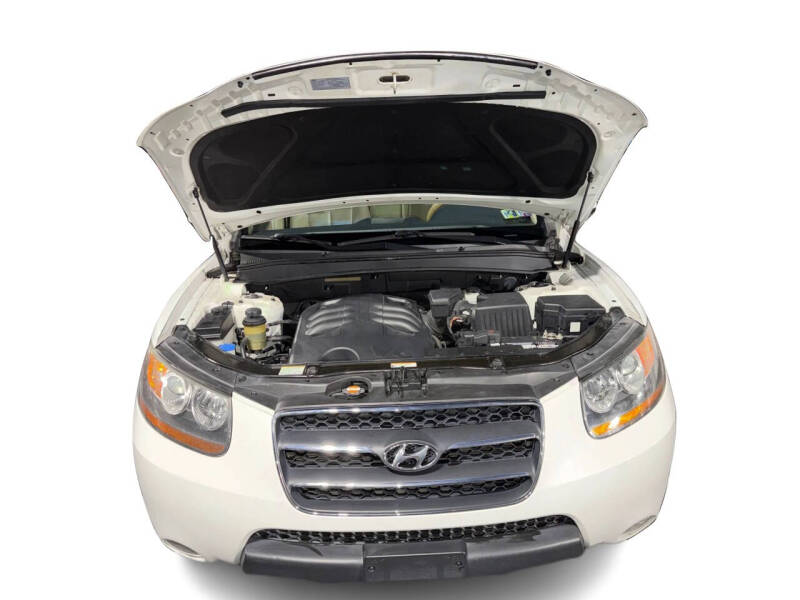 2009 Hyundai Santa Fe Limited