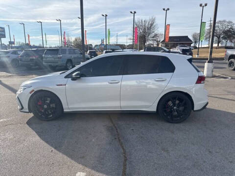 2024 Volkswagen Golf GTI 380 SE
