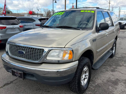 1999 Ford Expedition