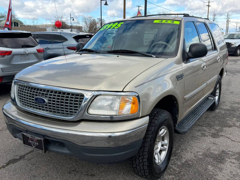 1999 Ford Expedition