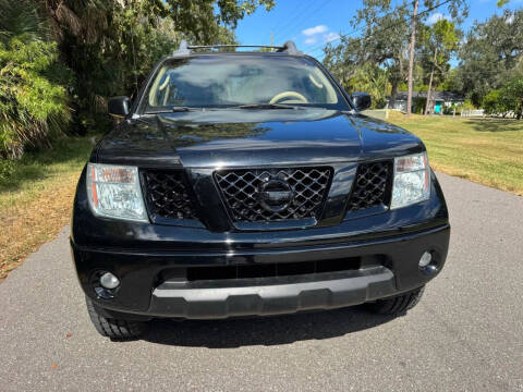 2007 Nissan Frontier