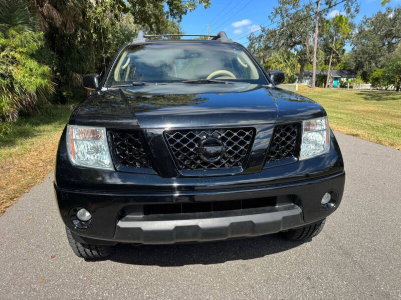 2007 Nissan Frontier