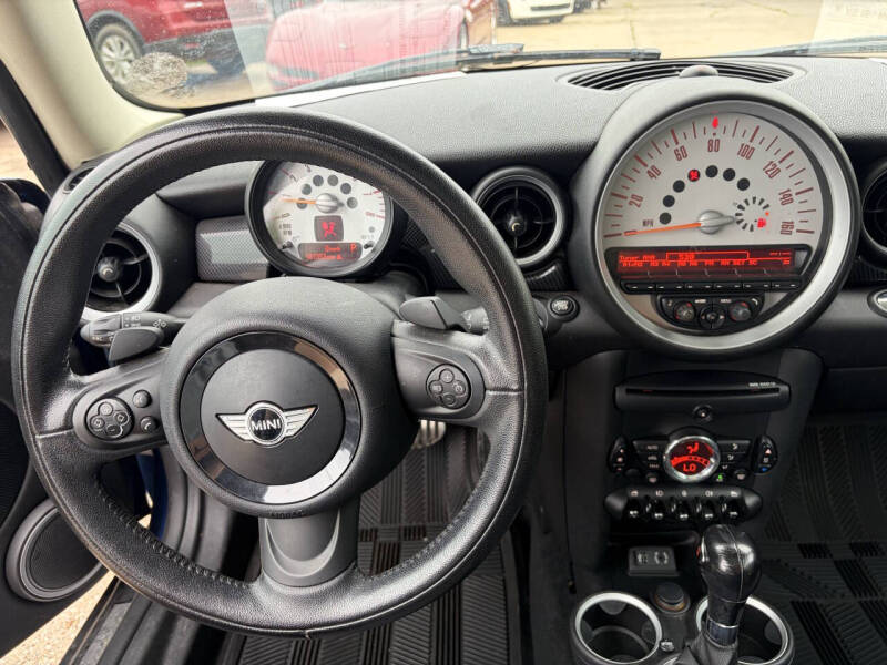 2013 MINI Hardtop Cooper S