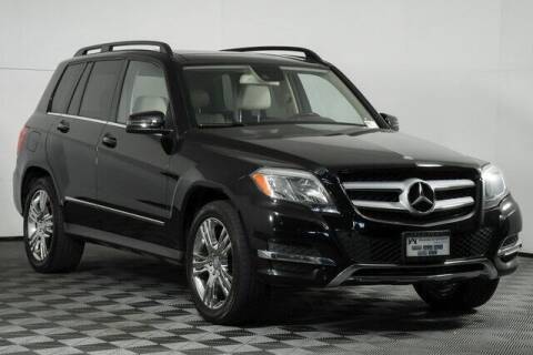 2014 Mercedes-Benz GLK for sale at Washington Auto Credit in Puyallup WA