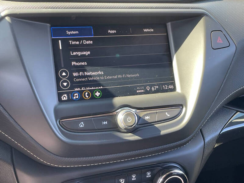 2022 Chevrolet TrailBlazer ACTIV