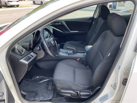 2012 Mazda MAZDA3 i Sport