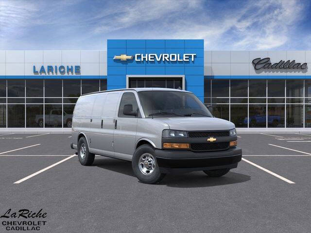 2025 Chevrolet Express 2500