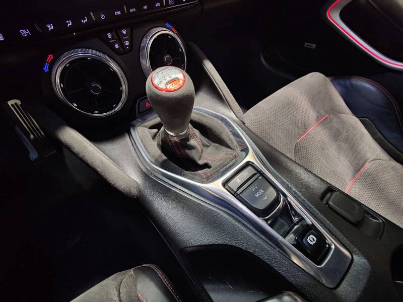 2018 Chevrolet Camaro ZL1