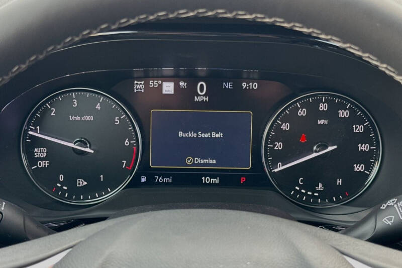 2023 Buick Envision Avenir