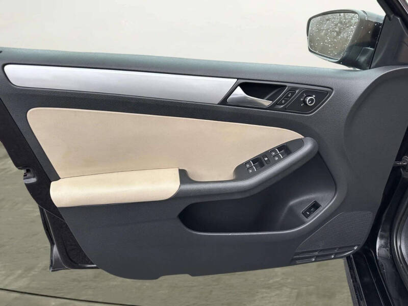 2013 Volkswagen Jetta SE