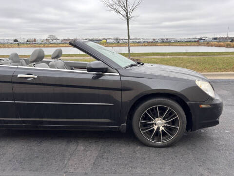 2008 Chrysler Sebring Limited