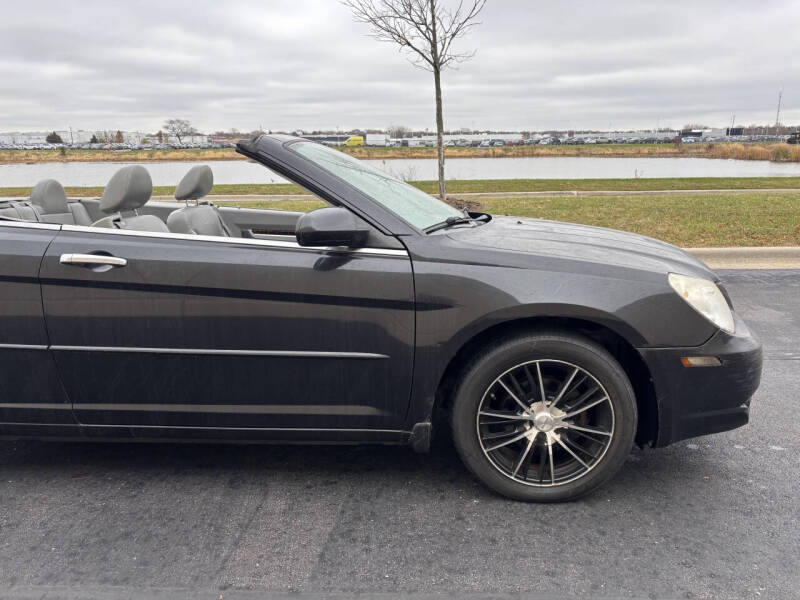 2008 Chrysler Sebring Limited
