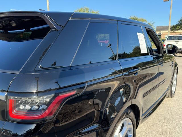 2020 Land Rover Range Rover Sport 21