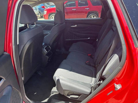 2020 Hyundai Santa Fe SEL