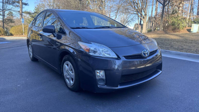 2011 Toyota Prius Two