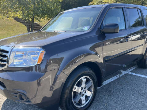 2012 Honda Pilot LX