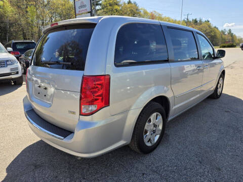 2011 Dodge Grand Caravan Express