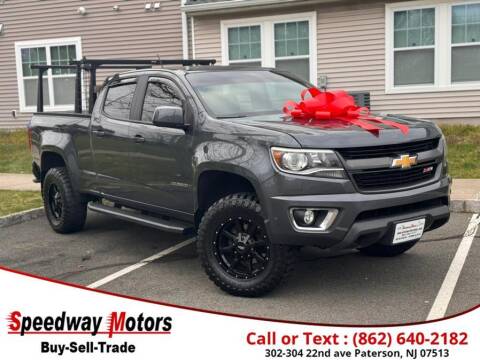 2015 Chevrolet Colorado for sale at Speedway Motors in Paterson NJ