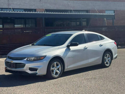 2018 Chevrolet Malibu for sale at Robles Auto Sales in Phoenix AZ